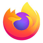 Picture of Firefox,  a free and open-source web browser 