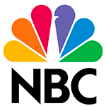 Picture of NBC,  the oldest major broadcast network in the United States