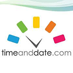 Picture of TimeAndDate.com